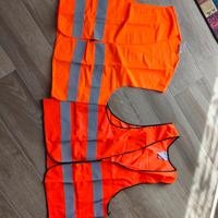 Gilet rifrangenti auto