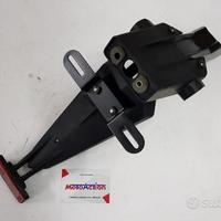 Paraspruzzi Parafango Kawasaki ZX10 R 2008