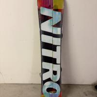Tavola snowboard