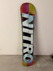 Tavola snowboard