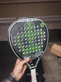 black crown Piton Attack 12k