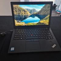 NOTEBOOK LENOVO X270 I5 