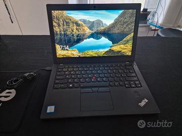 NOTEBOOK LENOVO X270 I5 