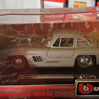 Mercedes 300 SL 1/24 Burago