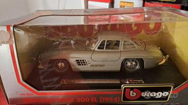 Mercedes 300 SL 1/24 Burago