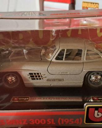 Mercedes 300 SL 1/24 Burago
