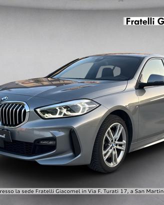 BMW Serie 1 116d msport auto