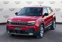 Jeep Avenger 1.2 turbo Longitude fwd 100cv