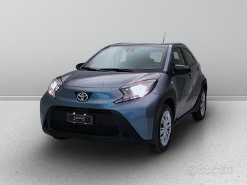 TOYOTA Aygo X 1.0B ACTIVE MT - MY24