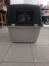 trasportino cane 