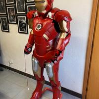 Armatura Iron man Mark VII Cosplay