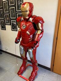 Armatura Iron man Mark VII Cosplay