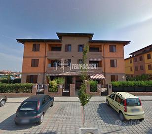 Trilocale al primo piano