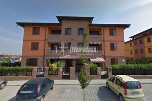 Trilocale al primo piano