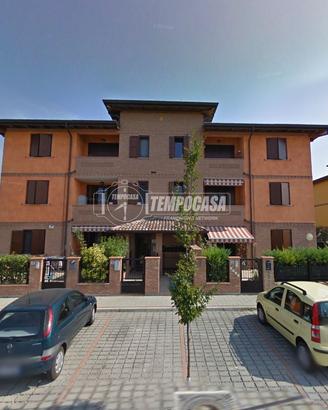 Trilocale al primo piano