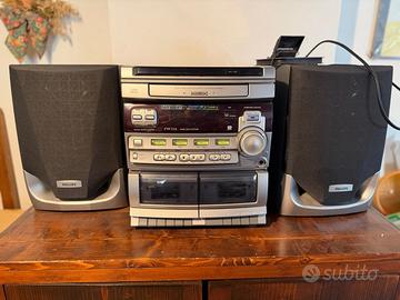 Mini sistema Hi-Fi Philips FW326/22