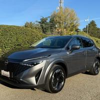 NISSAN Qashqai MHEV 140 CV N-Connecta NAVI - LED