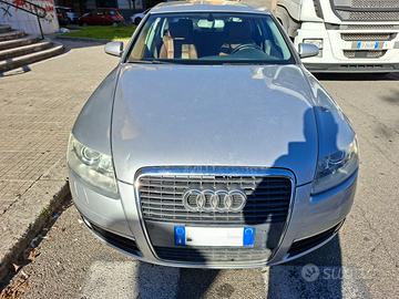 Audi A6 2.7 V6 TDI MULTITRONIC