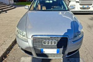 Audi A6 2.7 V6 TDI MULTITRONIC