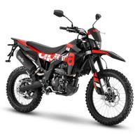 Aprilia RX 125 E5+
