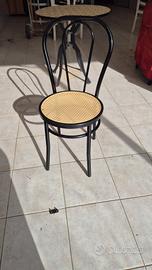 Sedie per attività connerciali