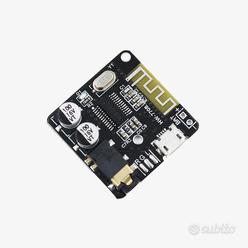 modulo bluetooth, ricevitore bluetooth nuovo  			