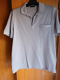 polo  Marbas uomo in filo di Scozia tg. L/50