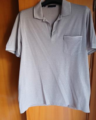 polo  Marbas uomo in filo di Scozia tg. L/50