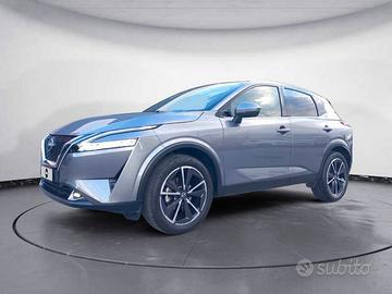 NISSAN Qashqai 1.3 mhev Tekna #TettoBarre
