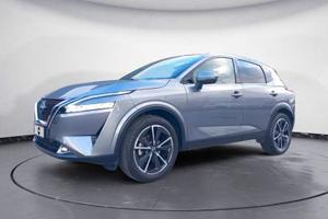 NISSAN Qashqai 1.3 mhev Tekna #TettoBarre