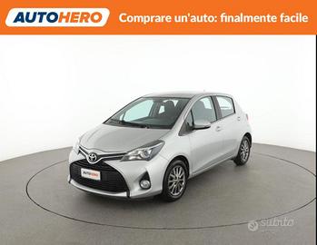 TOYOTA Yaris TL47492
