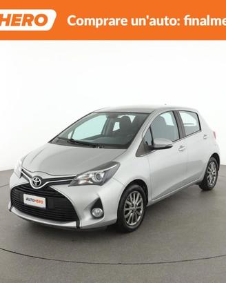 TOYOTA Yaris TL47492