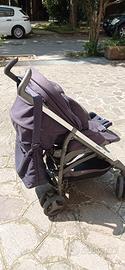 Inglesina passeggino trio Zippy pro