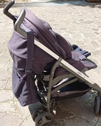 Inglesina passeggino trio Zippy pro