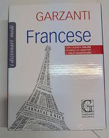 Dizionario "Francese - Italiano"