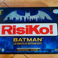 Risiko Batman!