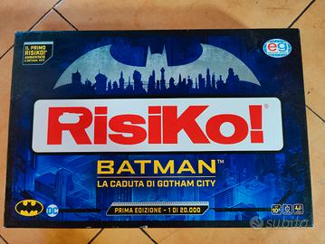 Risiko Batman!