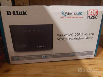 modem Dlink 