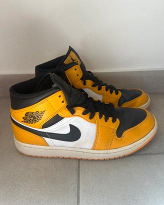 Jordan 1 Retro High OG Taxi