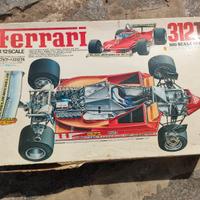 Ferrari 312 T4 Tamiya