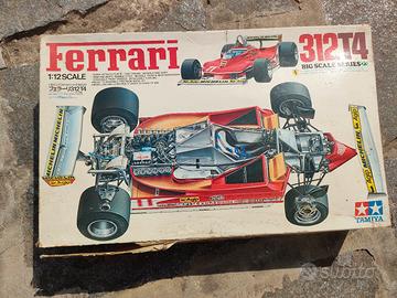 Ferrari 312 T4 Tamiya