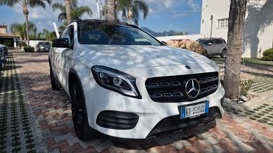 Mercedes-Benz GLA 200 d 2.2 136CV Night Edition au
