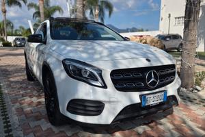 Mercedes-Benz GLA 200 d 2.2 136CV Night Edition au