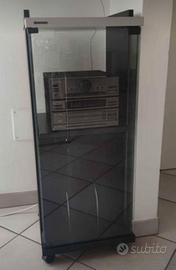 Impianto Stereo Pioneer XC-P410T completo  mobile