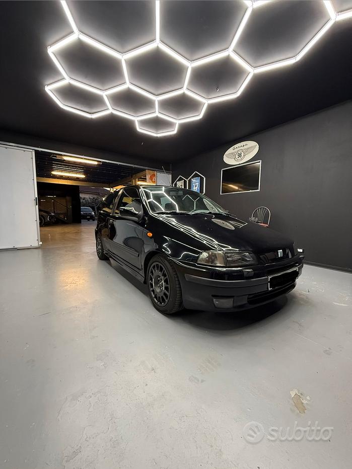 FIAT Punto 1ª serie