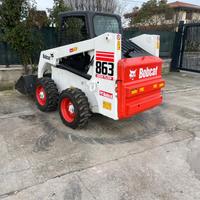 P101 Mini pala 30 q.li Bobcat 863