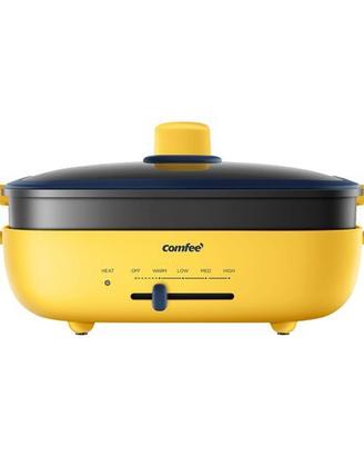 GRIGLIA MULTIFUNZIONE 6in1 *COMFEE - SCONTO+25%
