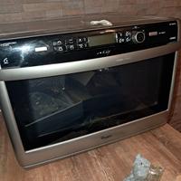 micronde Whirlpool Jet chef