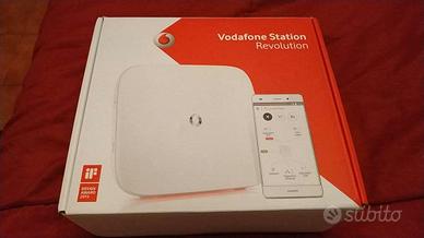 Modem Vodafone Station Revolution