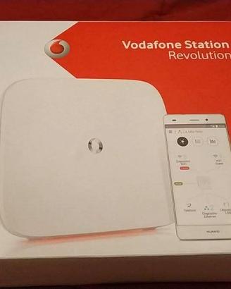 Modem Vodafone Station Revolution